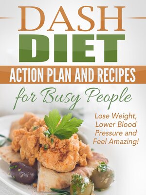 cover image of Dash Diet